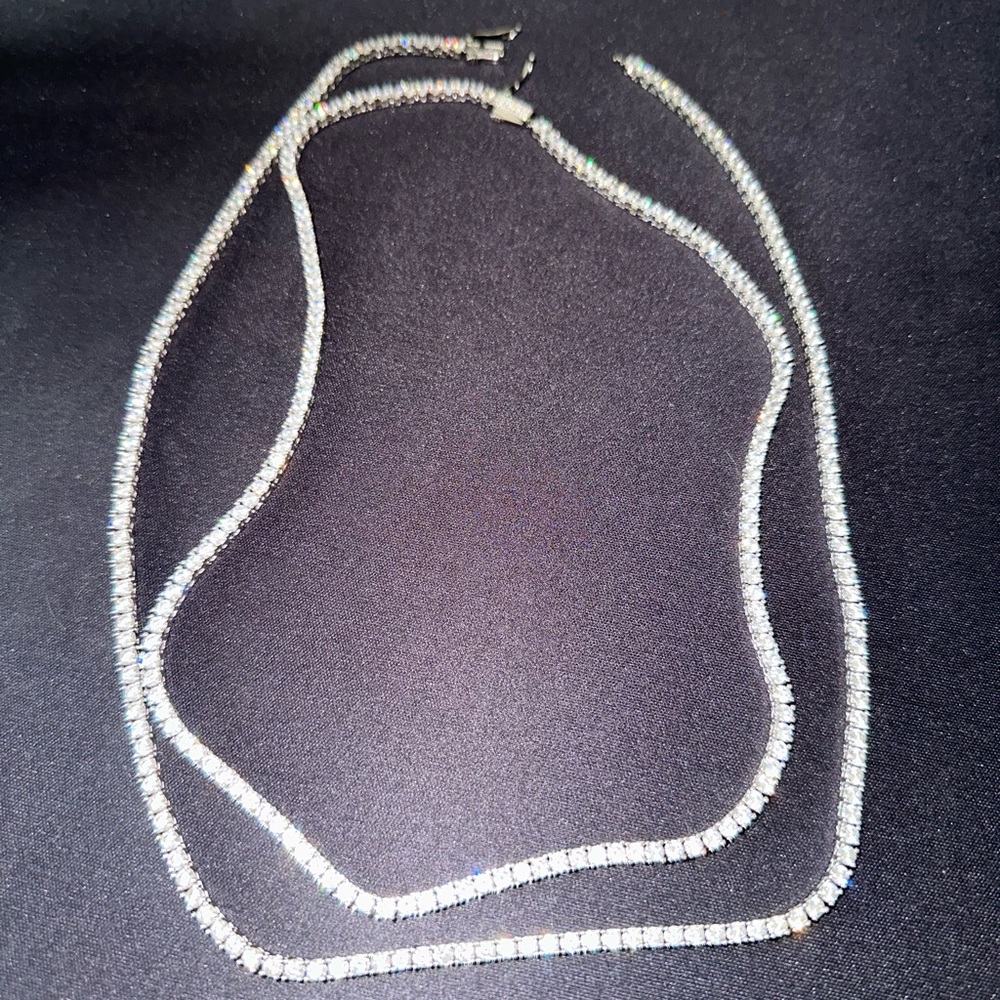 GLD Tennis Chains